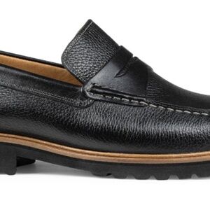 DONALD PLINER JOE penny loafers